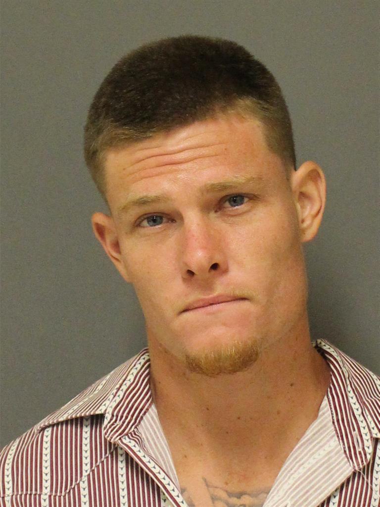  AUSTIN MICHAEL CELESTE Mugshot / County Arrests / Orange County Arrests