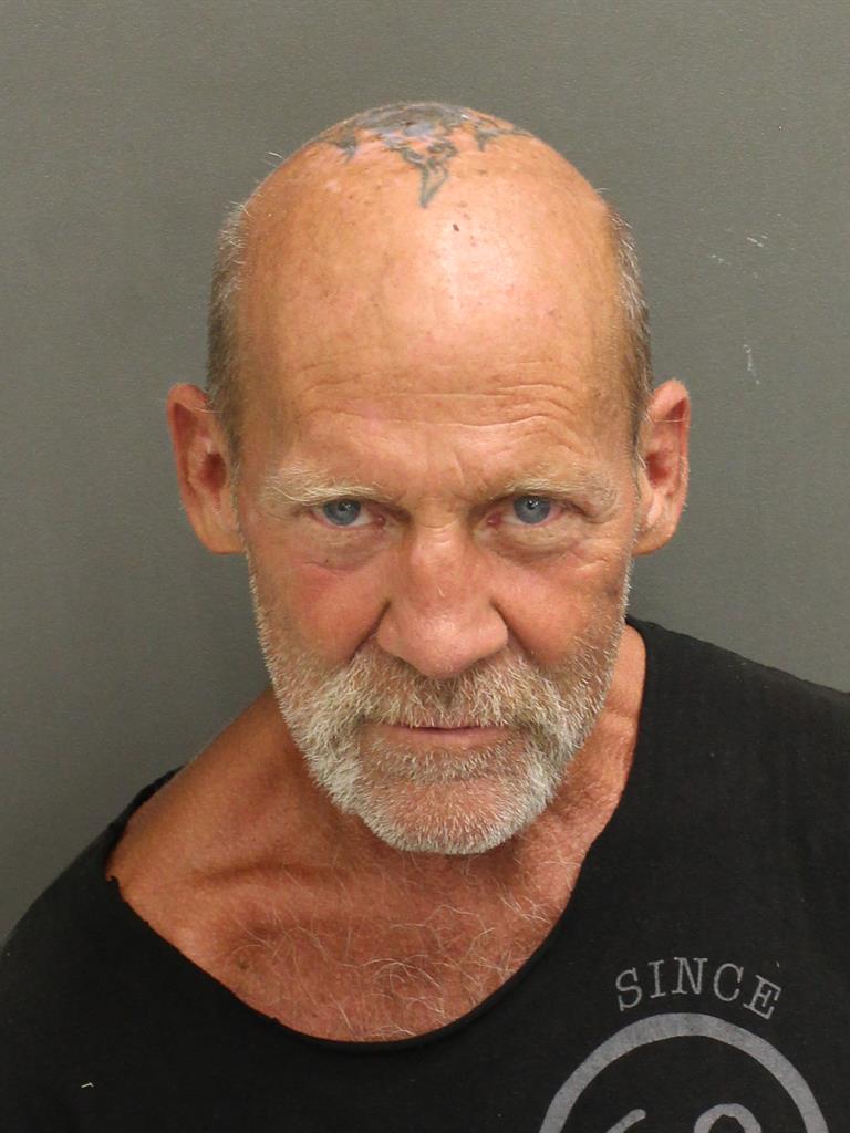  DONALD WAYNE FARRELL Mugshot / County Arrests / Orange County Arrests