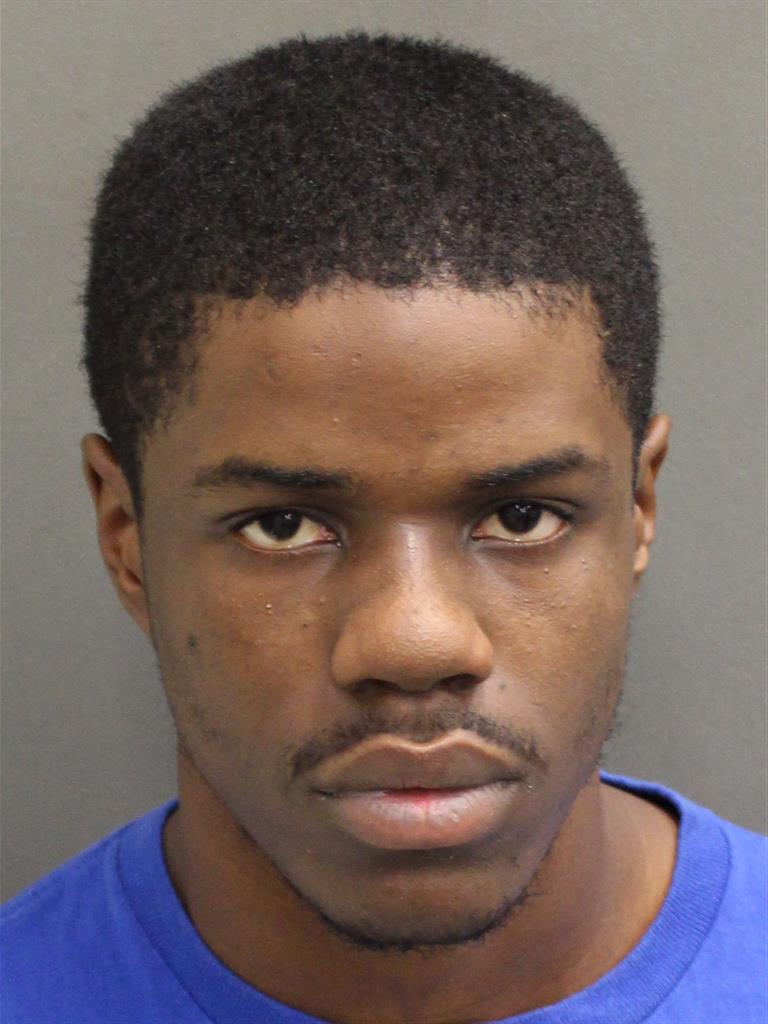  BENJAMIN ALI GARMON Photo Image