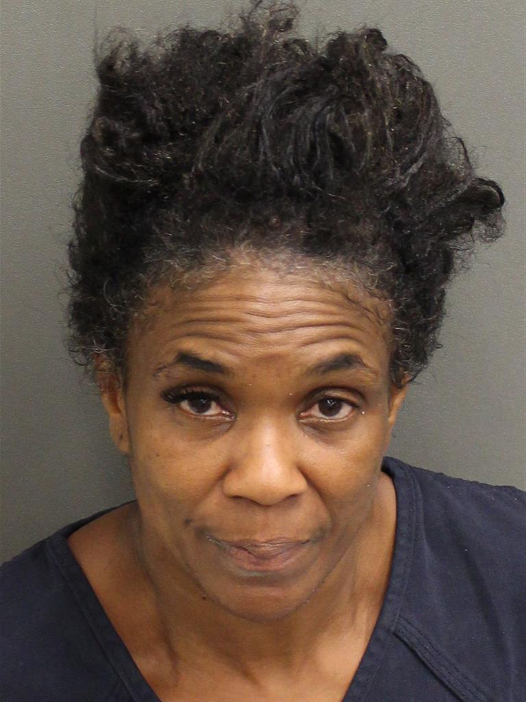  SANDREANIA DAVIS Mugshot / County Arrests / Orange County Arrests