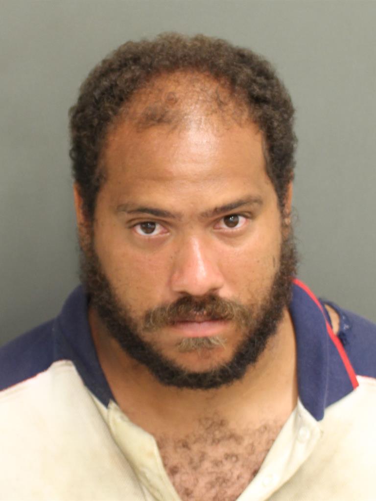  YAMIR RIVERA LARACUENTE Mugshot / County Arrests / Orange County Arrests