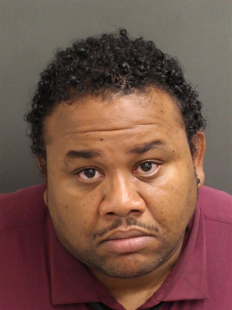  LAURICE FRED JR GONZALES Mugshot / County Arrests / Orange County Arrests