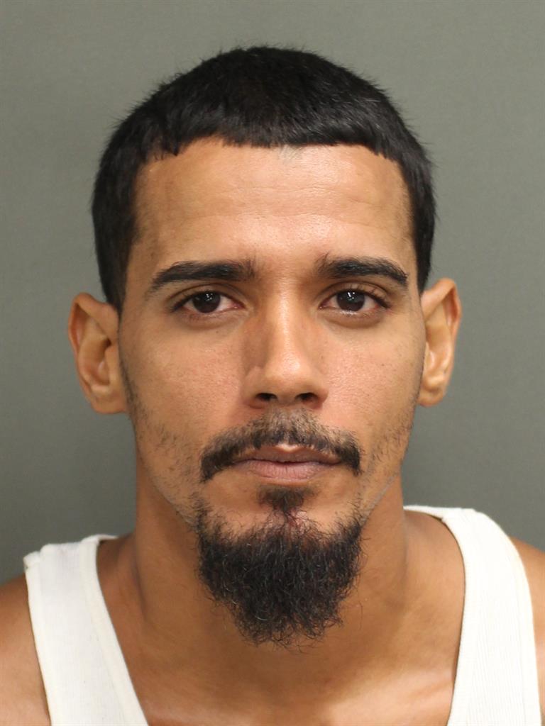  PEDRO JUNIOR SANTOSRODRIGUEZ Mugshot / County Arrests / Orange County Arrests