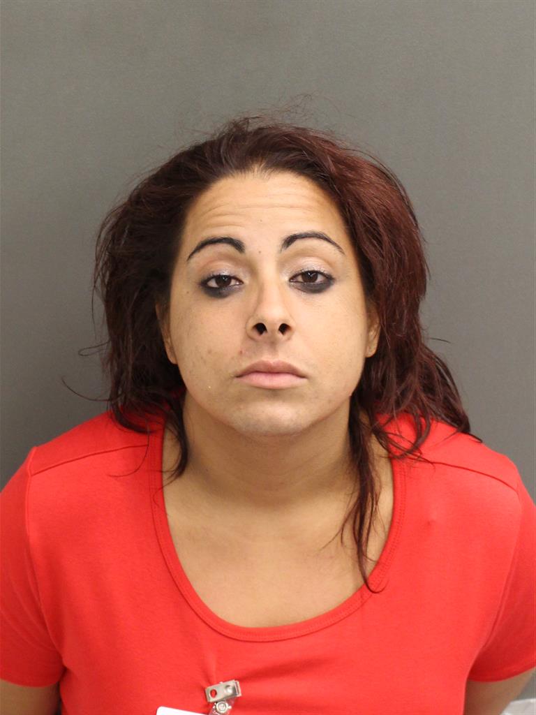  YENEISI ROCAMORA Mugshot / County Arrests / Orange County Arrests