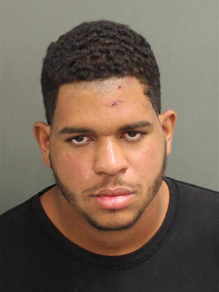  ALBERT YADIEL COTTOCARMONA Mugshot / County Arrests / Orange County Arrests
