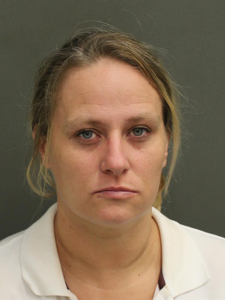  JENNIFER DENISE GRIMES Mugshot / County Arrests / Orange County Arrests