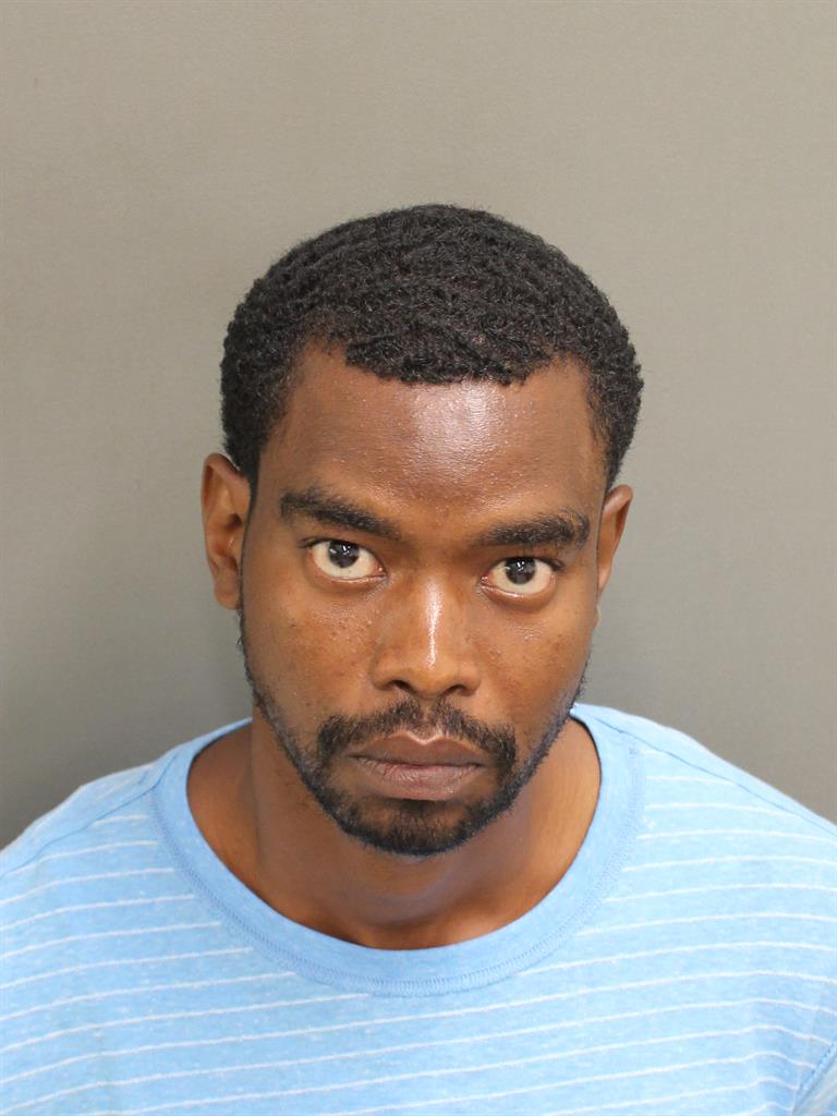  JERRY DESIR Mugshot / County Arrests / Orange County Arrests