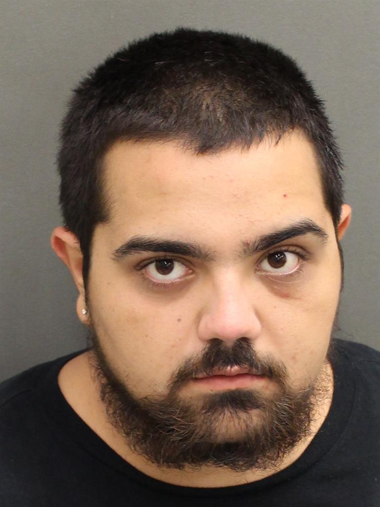  KUSHAUN PAUL RANA Mugshot / County Arrests / Orange County Arrests