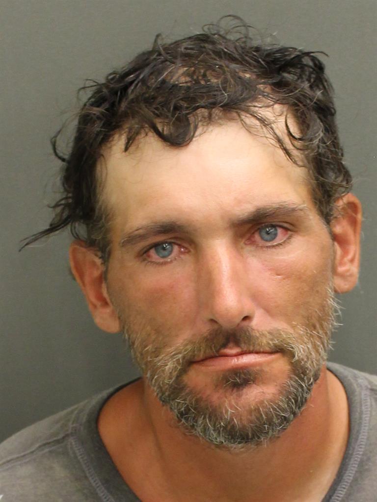  ROBERT D VANWIE Mugshot / County Arrests / Orange County Arrests