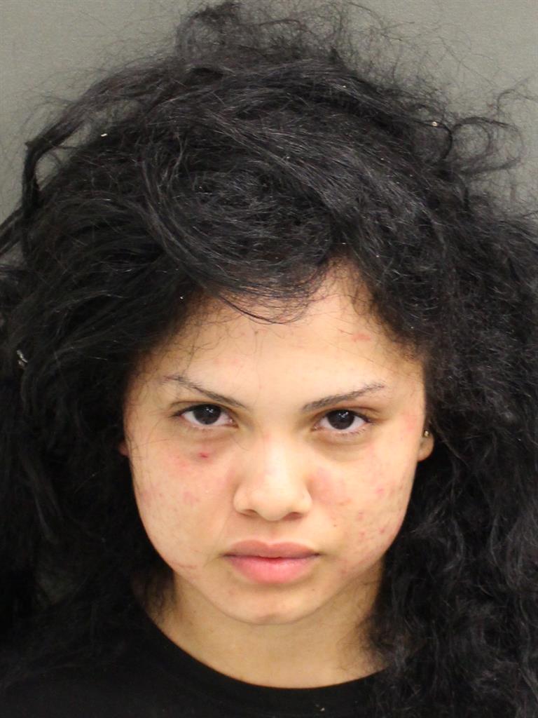  KATHERINE GOMEZ Mugshot / County Arrests / Orange County Arrests