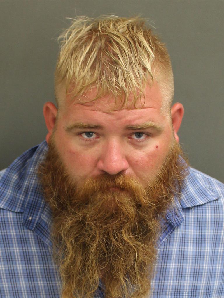  ROBERT ALEXANDER HURST Mugshot / County Arrests / Orange County Arrests