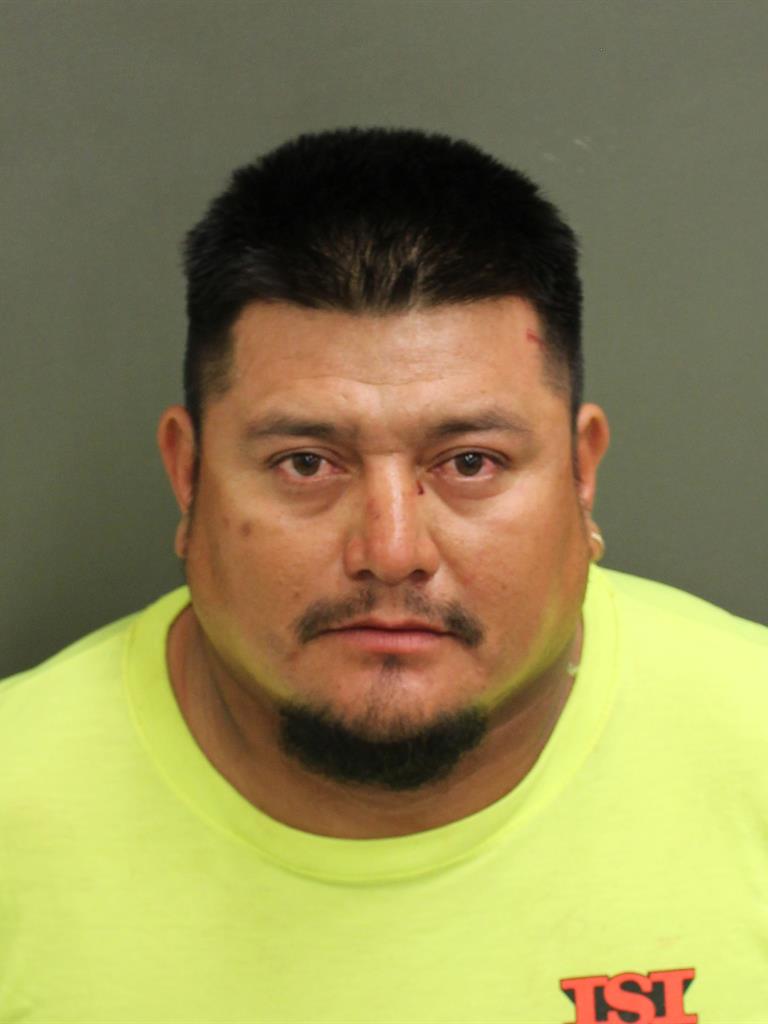  JERONIMO MONTIEL Mugshot / County Arrests / Orange County Arrests