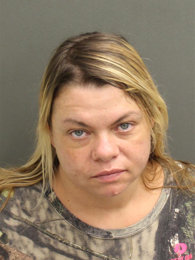  ALECIA MARIE BARNETT Mugshot / County Arrests / Orange County Arrests