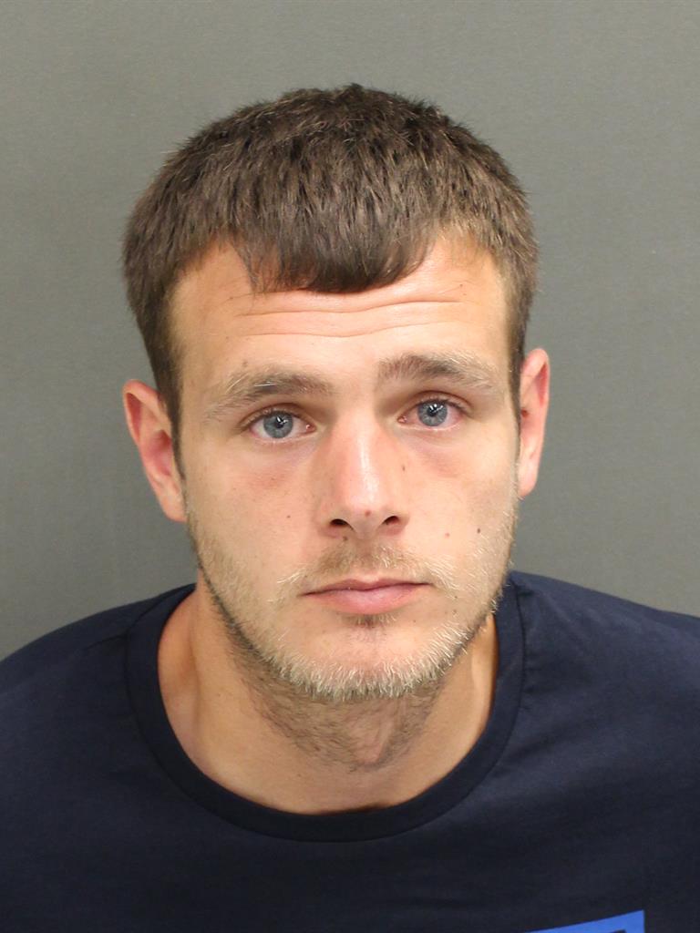  GARETH ANTHONY KILLILEA Mugshot / County Arrests / Orange County Arrests