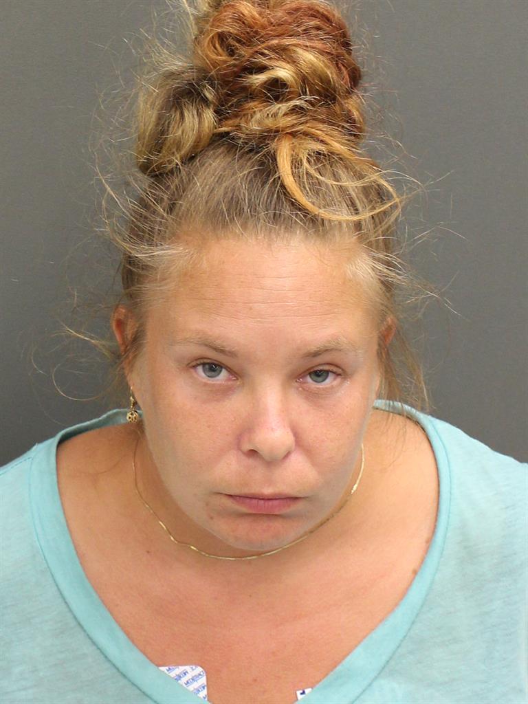  SUZANNE DESIREE HYLAND Mugshot / County Arrests / Orange County Arrests