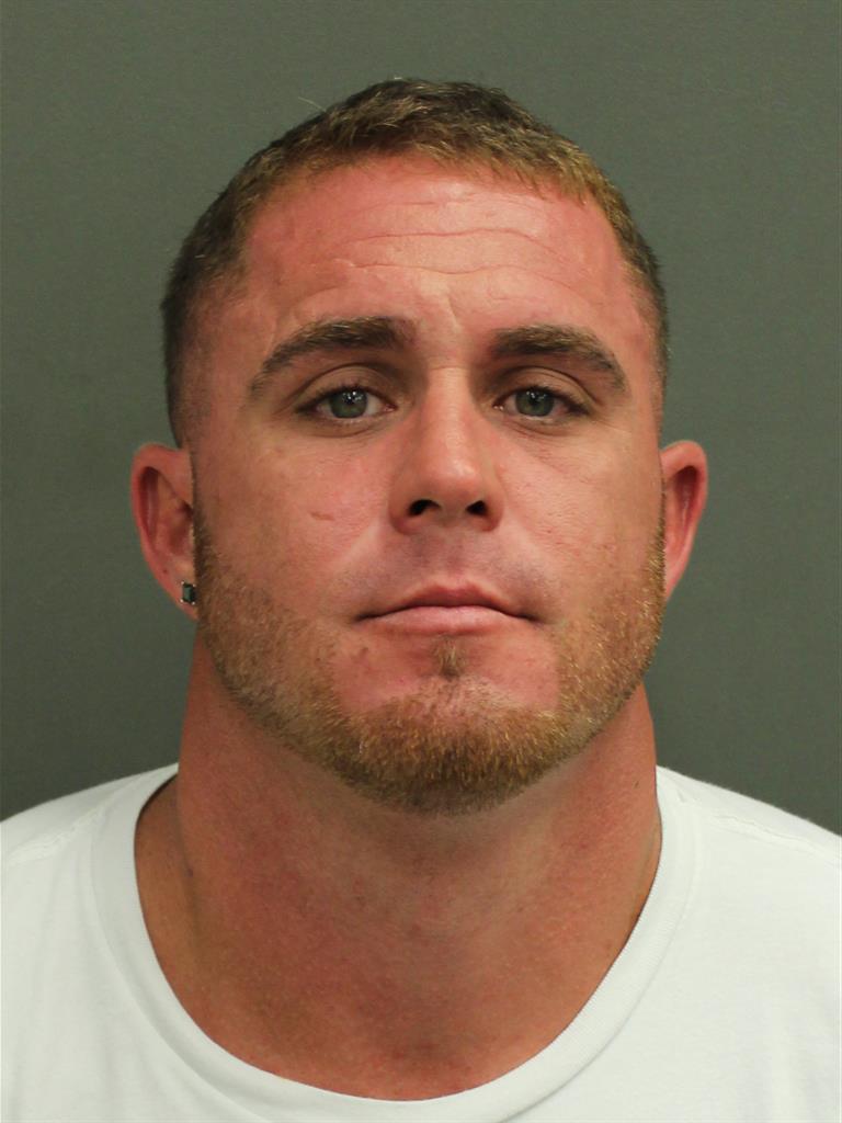  BRANDON TYLER BAILEY Mugshot / County Arrests / Orange County Arrests