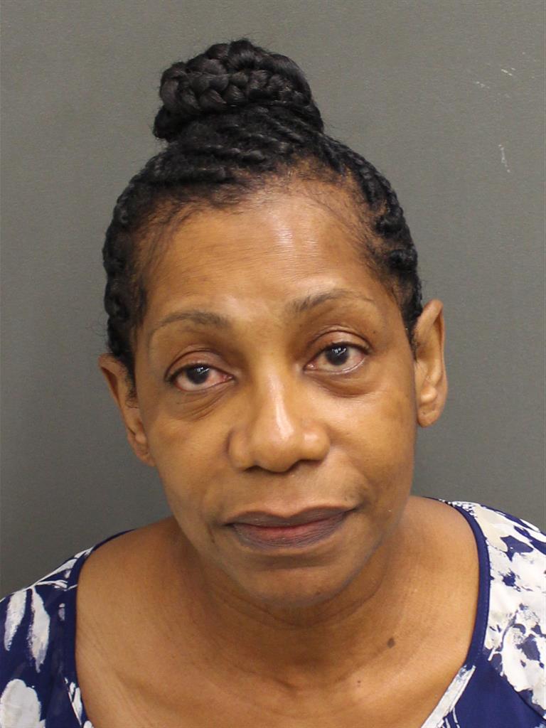  DIANE A ROBINSON Mugshot / County Arrests / Orange County Arrests