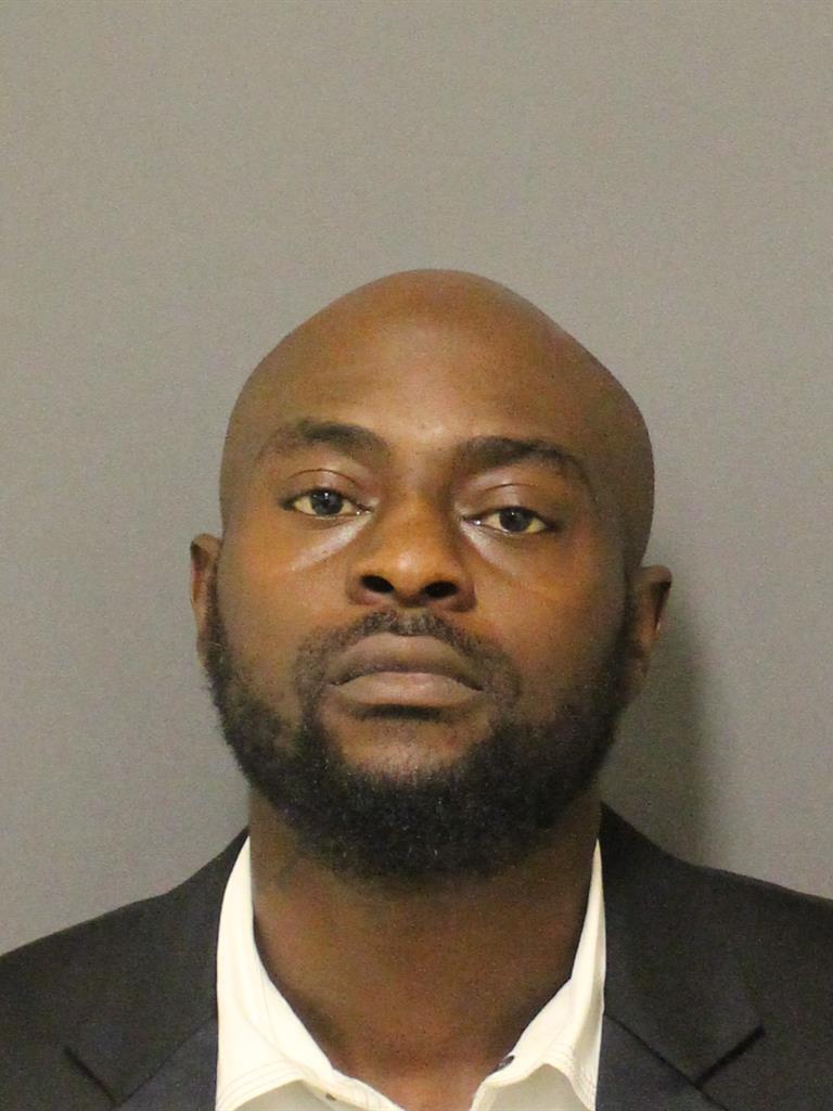  FELIX GUERRIER Mugshot / County Arrests / Orange County Arrests
