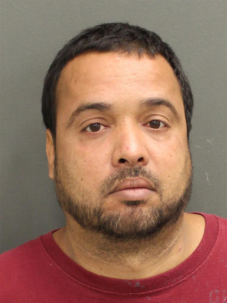  JOSUE JUSTINIANO Mugshot / County Arrests / Orange County Arrests