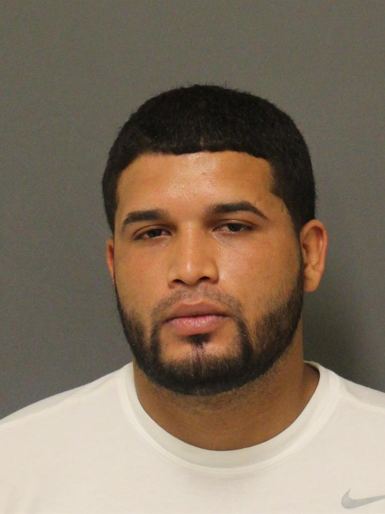  HECTOR MANUEL DEJESUSRIJOS Mugshot / County Arrests / Orange County Arrests