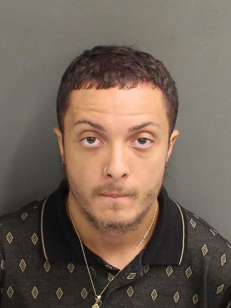  CHRISTOPHER A ESTRADA Mugshot / County Arrests / Orange County Arrests