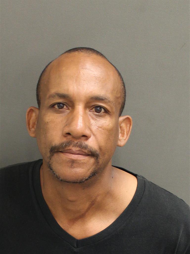  RITCHIE T FORT Mugshot / County Arrests / Orange County Arrests