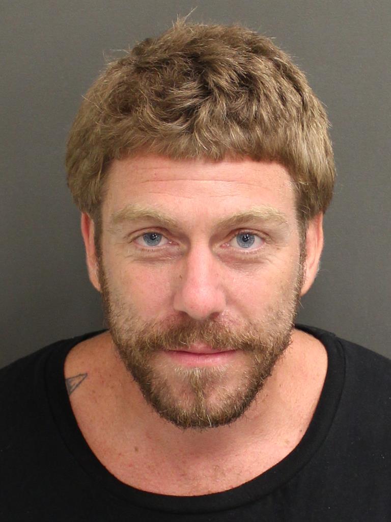  MATTHEW HENDERSON Mugshot / County Arrests / Orange County Arrests