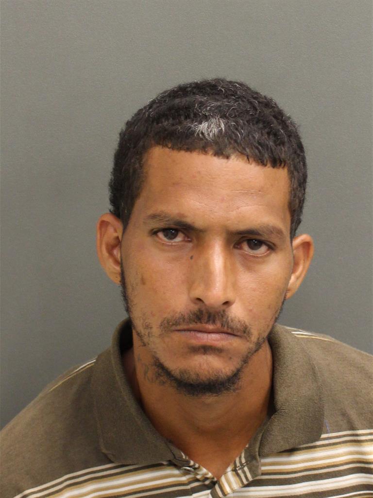  LUIS RAUL FUENTESMELENDEZ Mugshot / County Arrests / Orange County Arrests