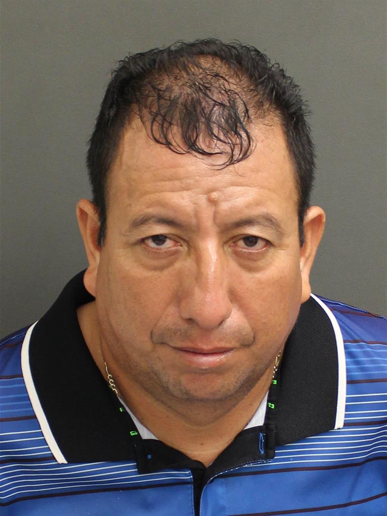  EBODIO RAMIREZCHAVEZ Mugshot / County Arrests / Orange County Arrests