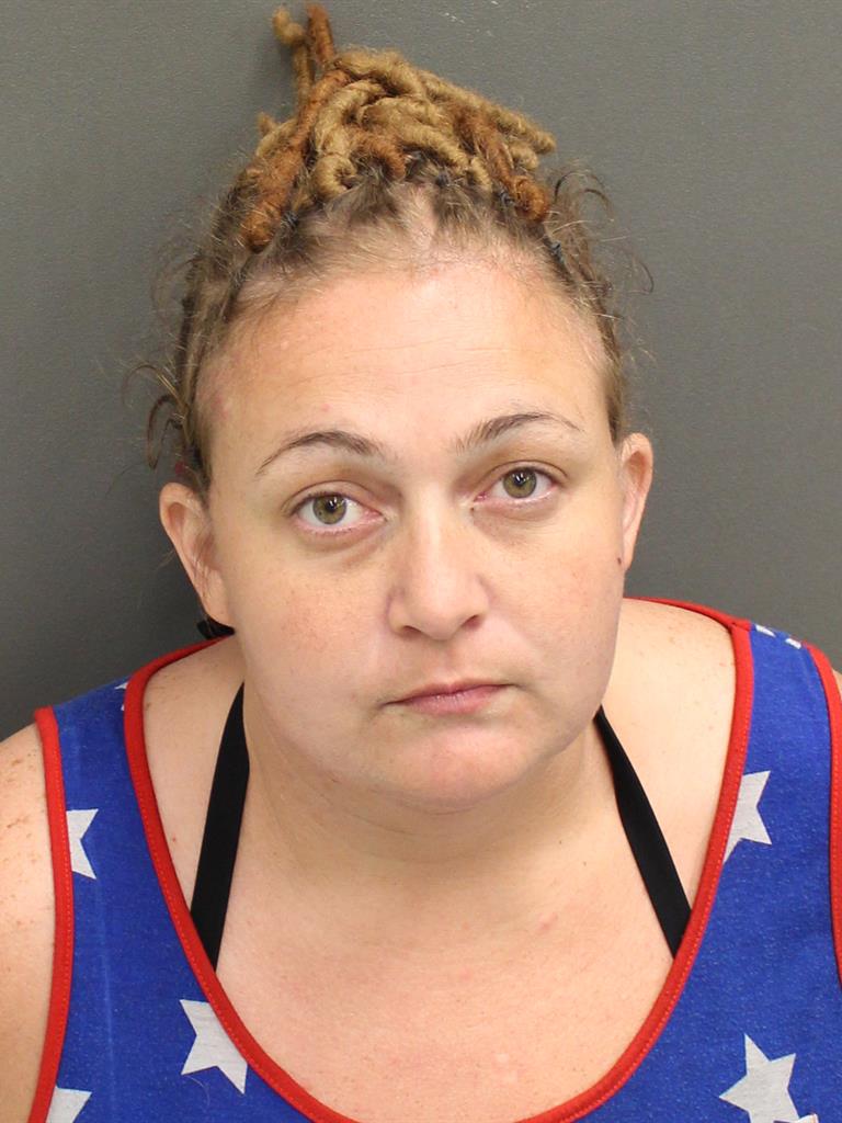  SARA JANICE PEREZ Mugshot / County Arrests / Orange County Arrests