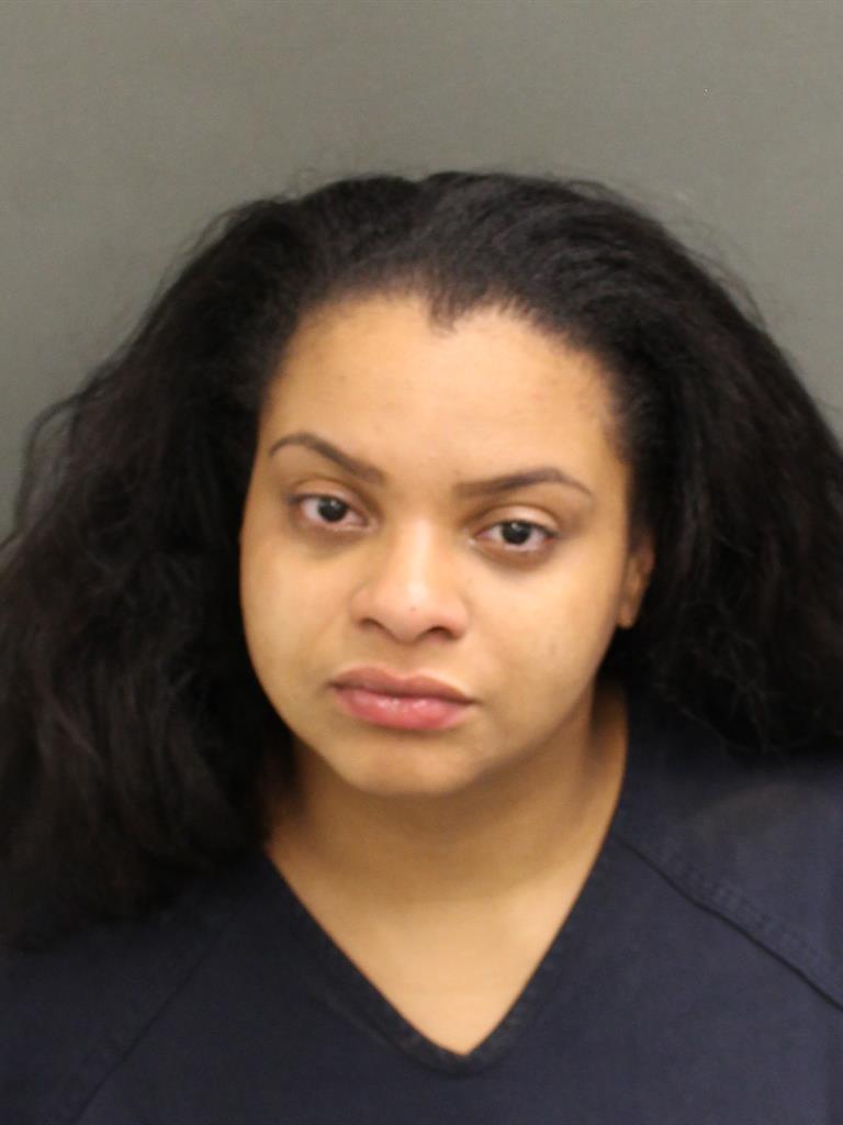  GISSEL MACHUCA Mugshot / County Arrests / Orange County Arrests