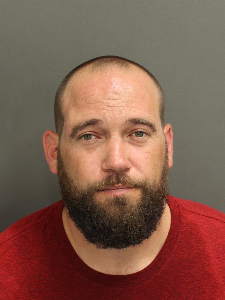  WILLIAM L III COX Mugshot / County Arrests / Orange County Arrests