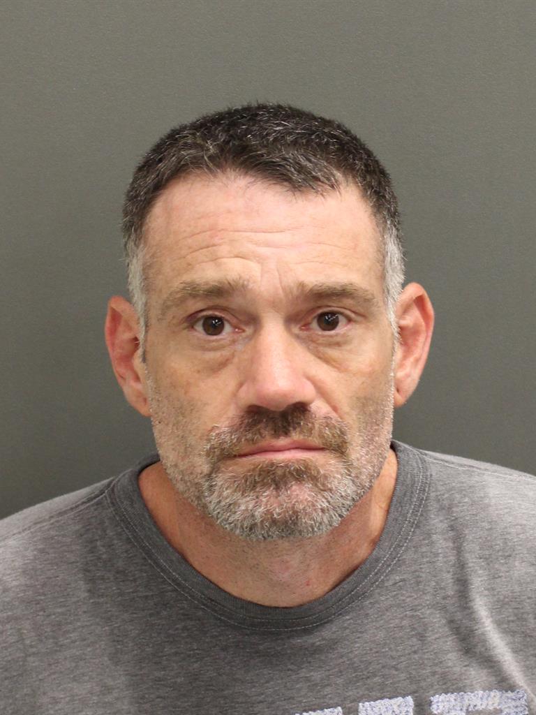  WILLIAM J KNOBLOCK Mugshot / County Arrests / Orange County Arrests