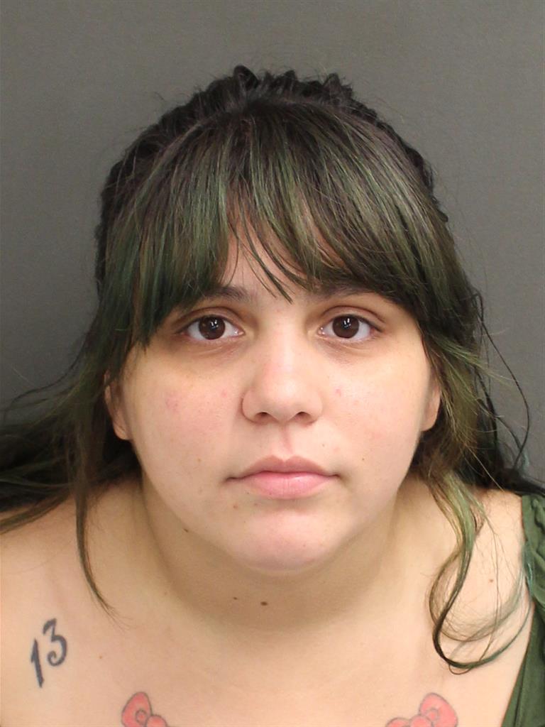  SHAWNTAY MARIA DUCHE Mugshot / County Arrests / Orange County Arrests