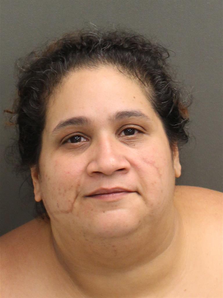  DENNISE CARTAGENA Mugshot / County Arrests / Orange County Arrests