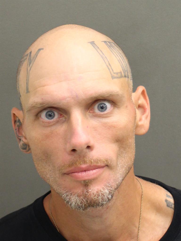  DWAYNE ANTHONY PARKER Mugshot / County Arrests / Orange County Arrests
