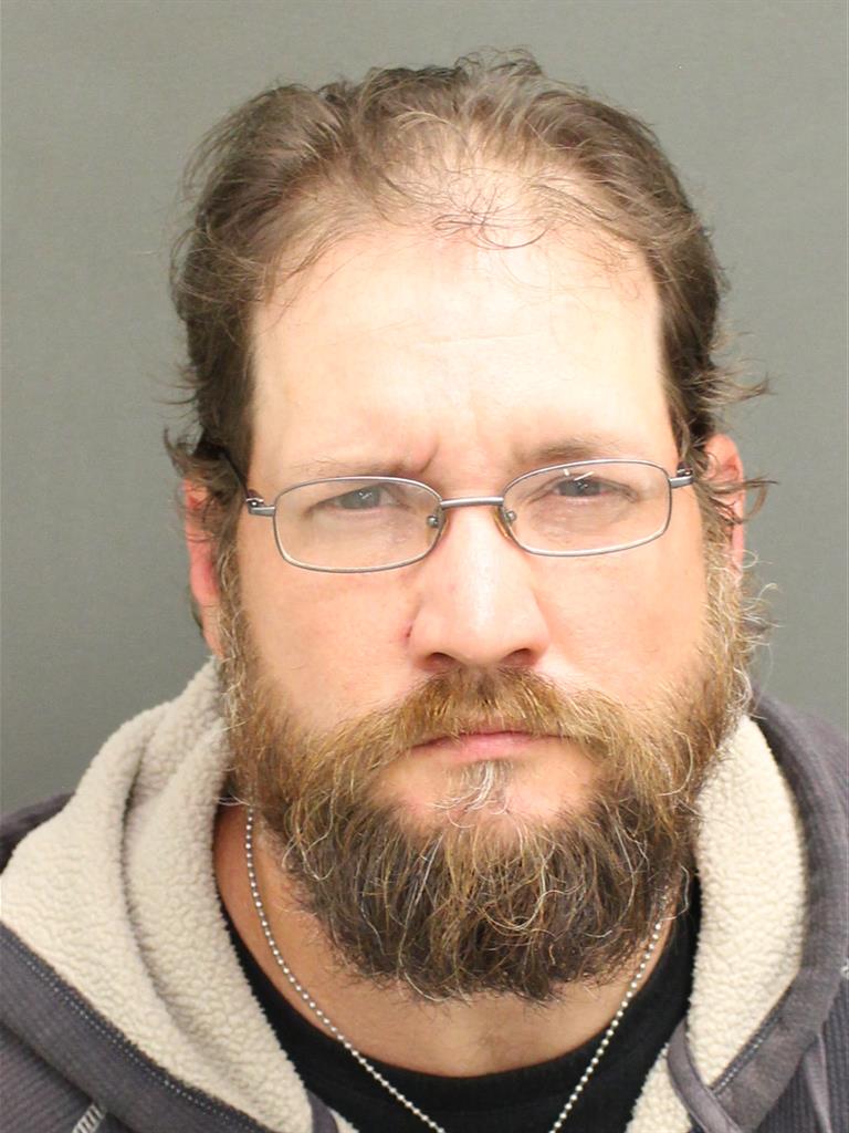  STEVEN EUEL BROWNING Mugshot / County Arrests / Orange County Arrests