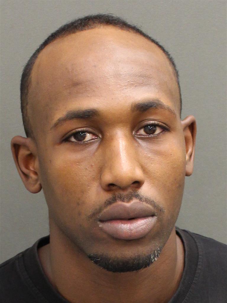  DAMARIS CUREAY MCKEIVER Mugshot / County Arrests / Orange County Arrests