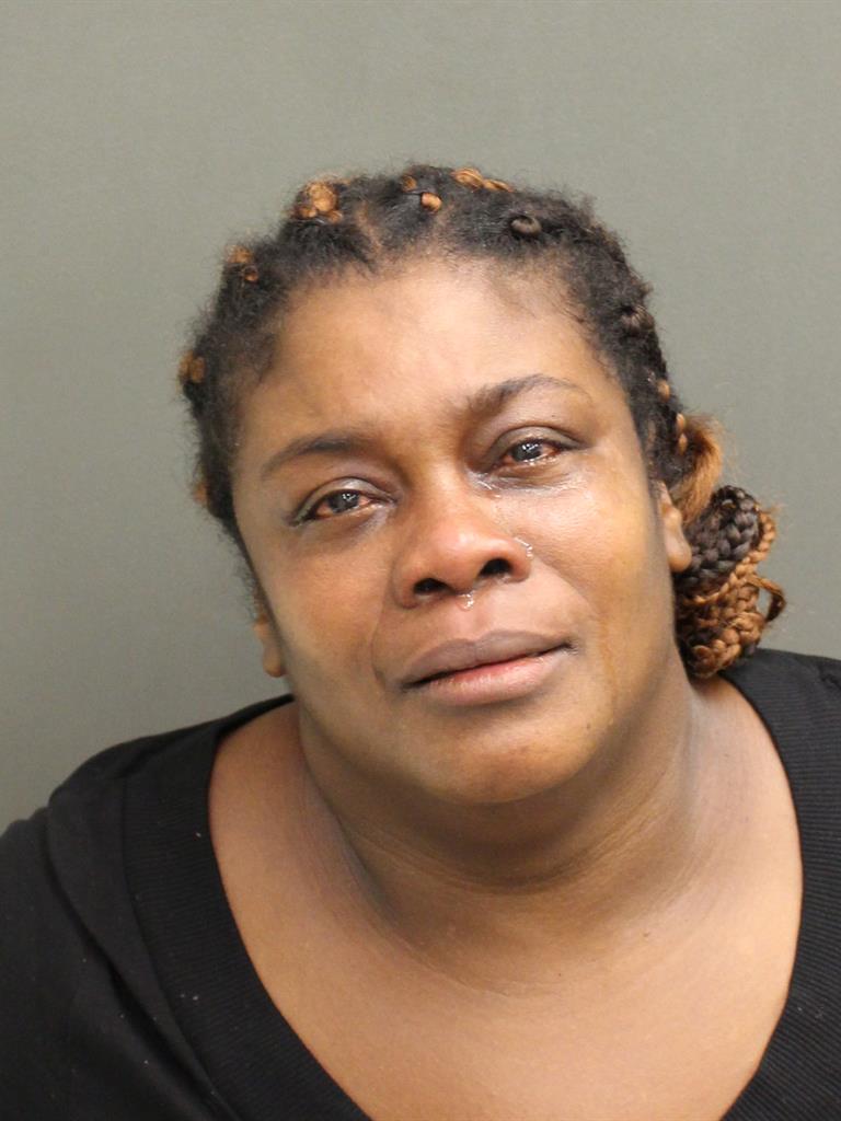  GWEN FRAZIER Mugshot / County Arrests / Orange County Arrests