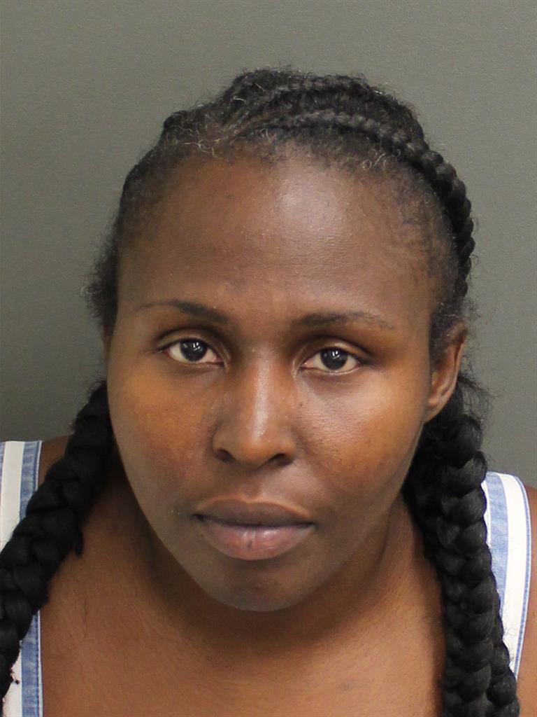  JENNIFER RENEE WILLIAMS Mugshot / County Arrests / Orange County Arrests