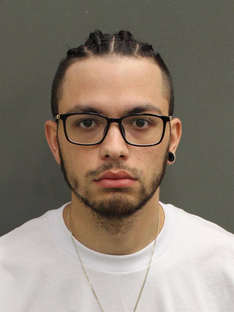  MICHAEL ALFONSO CORRALES Mugshot / County Arrests / Orange County Arrests