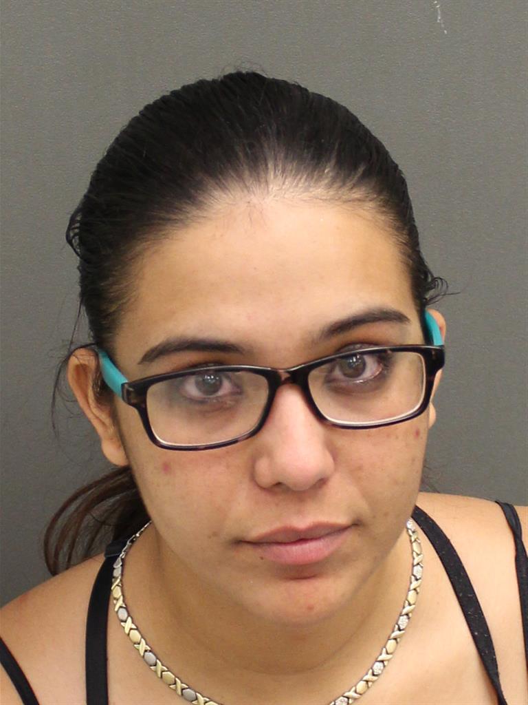  LYNNETTE AVILESGONZALEZ Mugshot / County Arrests / Orange County Arrests