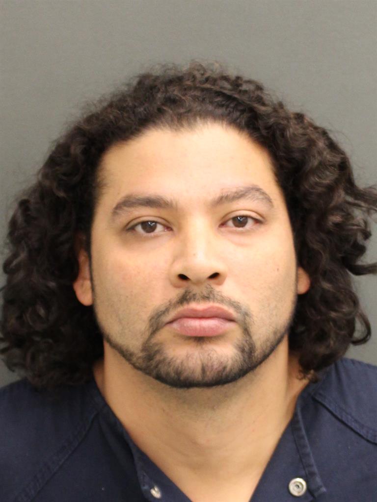  ENERY JAE MOREALES Mugshot / County Arrests / Orange County Arrests