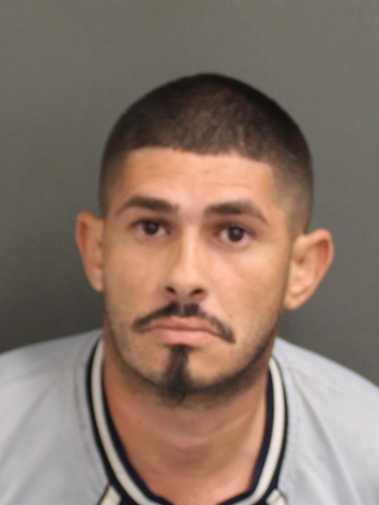  ANTONIO SOTO RIVERA Mugshot / County Arrests / Orange County Arrests