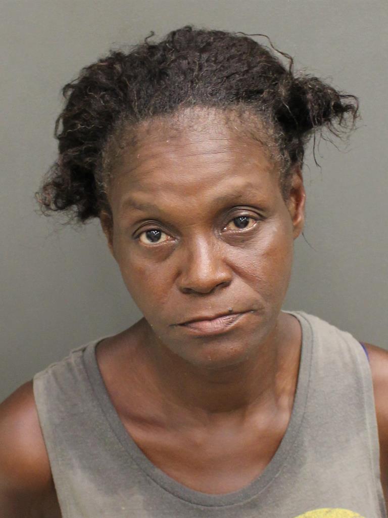  BELINDA D GIBSON Mugshot / County Arrests / Orange County Arrests