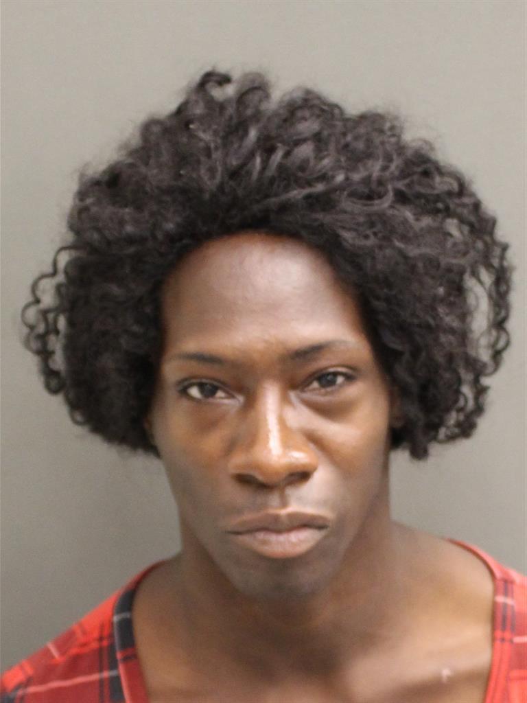  JOQUIN L WILLIAMS Mugshot / County Arrests / Orange County Arrests