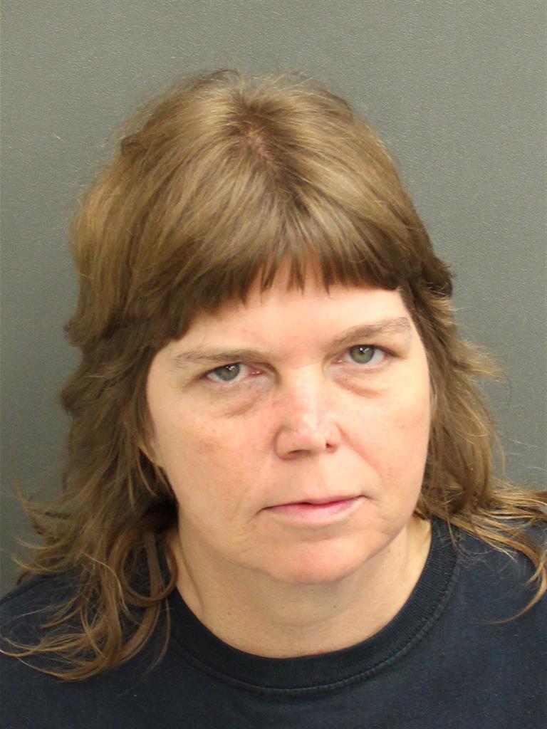  LAURIE ANN PAQUIN Mugshot / County Arrests / Orange County Arrests