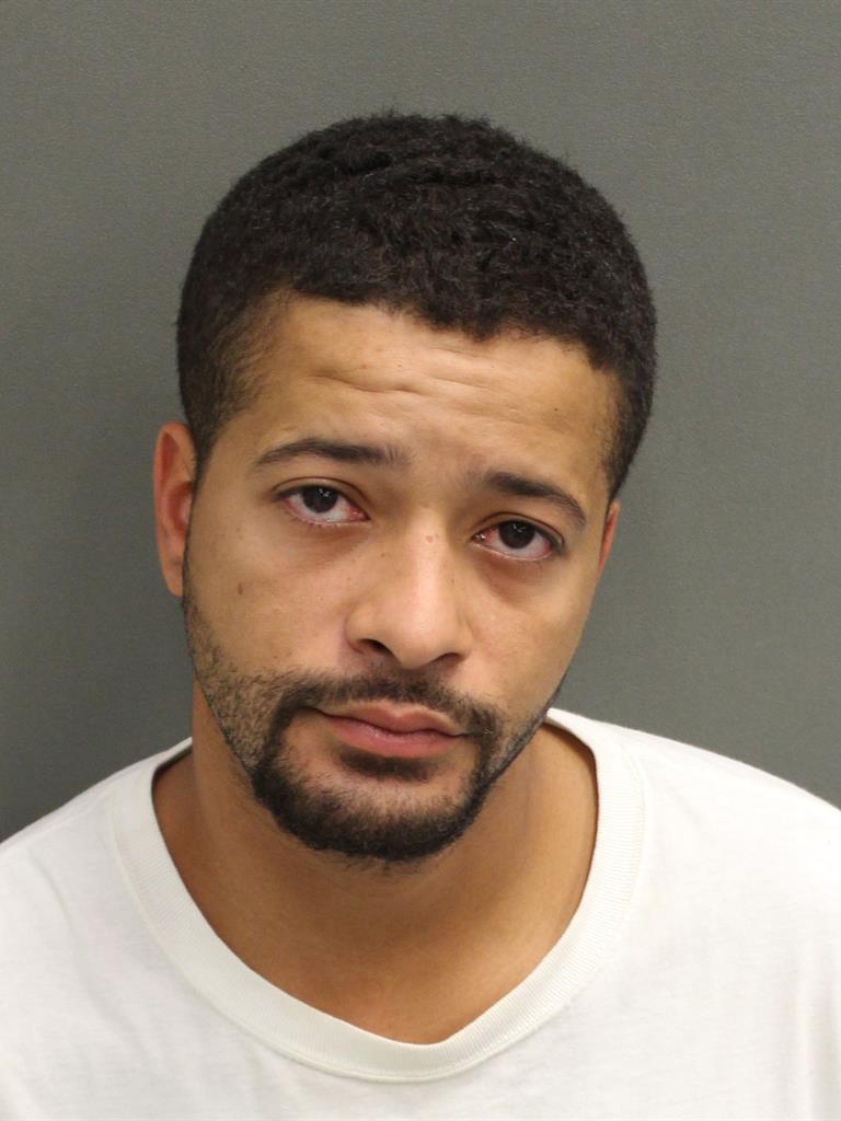  JORDAN D KENDLE Mugshot / County Arrests / Orange County Arrests