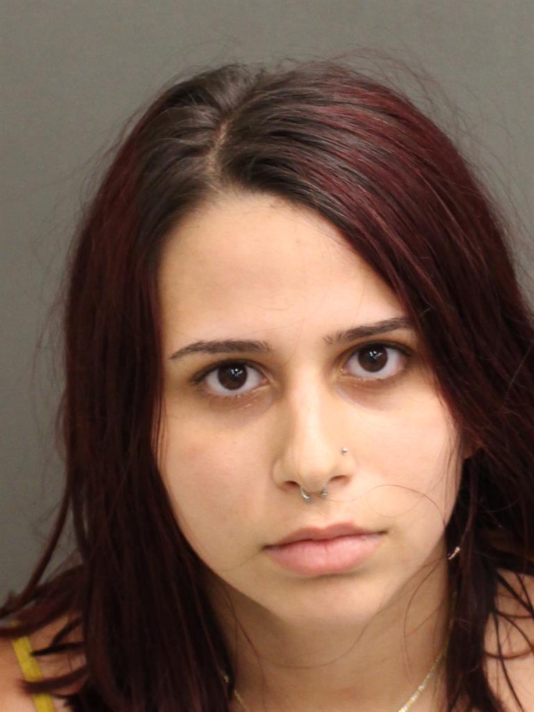  MORAYA STUART Mugshot / County Arrests / Orange County Arrests