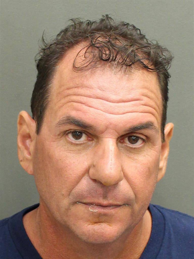  ROBERT SAMUEL FOUNTAS Mugshot / County Arrests / Orange County Arrests